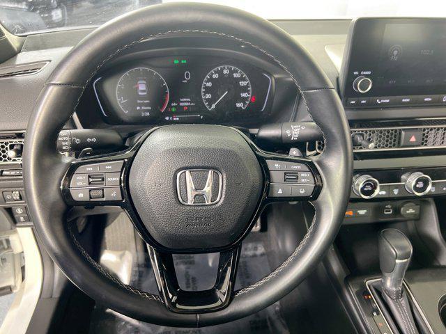 used 2022 Honda Civic car, priced at $23,376