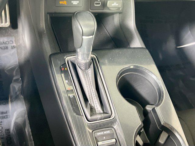 used 2022 Honda Civic car, priced at $23,376