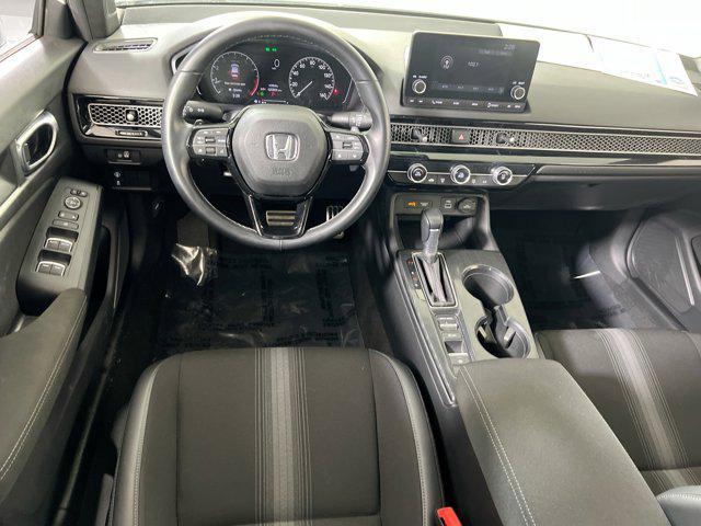 used 2022 Honda Civic car, priced at $23,376