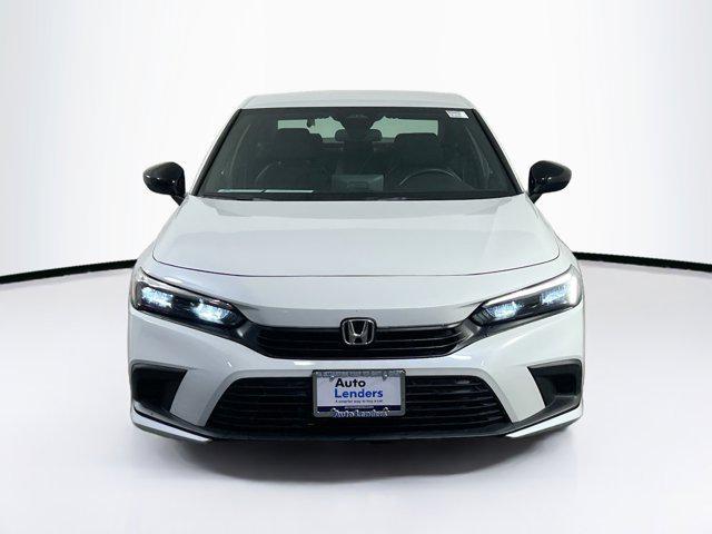 used 2022 Honda Civic car, priced at $23,376