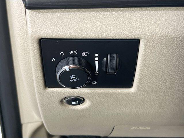 used 2022 Jeep Grand Cherokee car, priced at $24,996