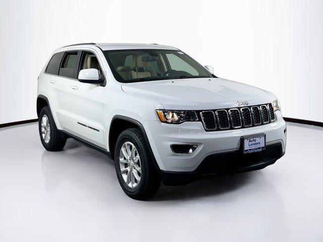 used 2022 Jeep Grand Cherokee car, priced at $24,996