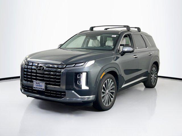 used 2023 Hyundai Palisade car, priced at $44,821