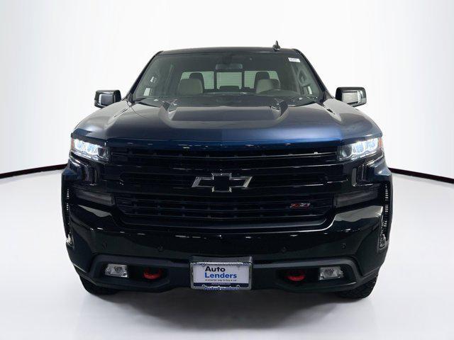 used 2020 Chevrolet Silverado 1500 car, priced at $42,297