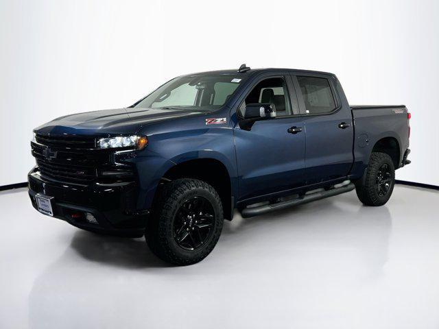 used 2020 Chevrolet Silverado 1500 car, priced at $42,297