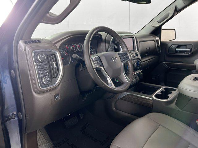 used 2020 Chevrolet Silverado 1500 car, priced at $42,297