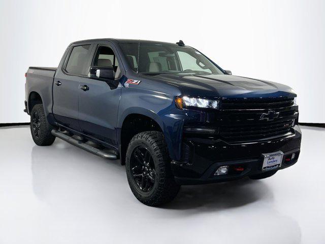 used 2020 Chevrolet Silverado 1500 car, priced at $42,297