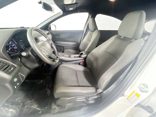 used 2022 Honda HR-V car, priced at $21,594