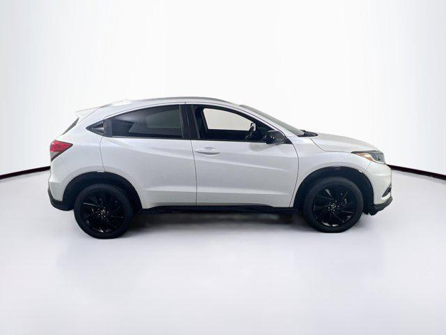 used 2022 Honda HR-V car, priced at $21,594