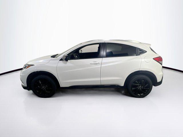 used 2022 Honda HR-V car, priced at $21,594
