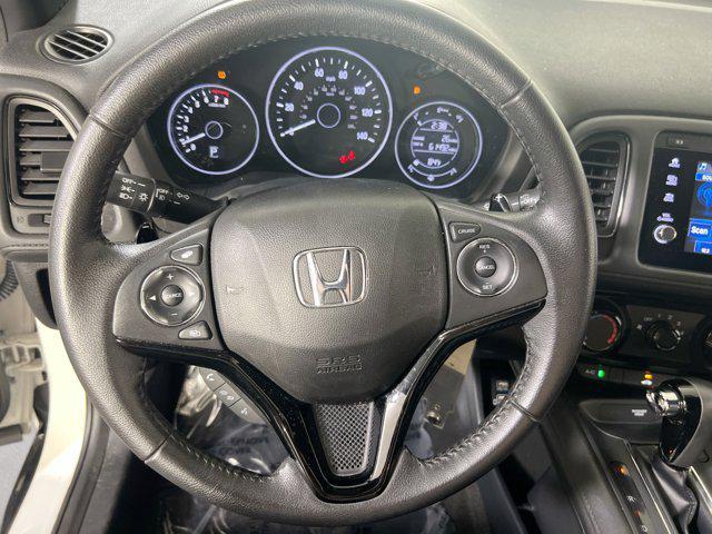 used 2022 Honda HR-V car, priced at $21,594