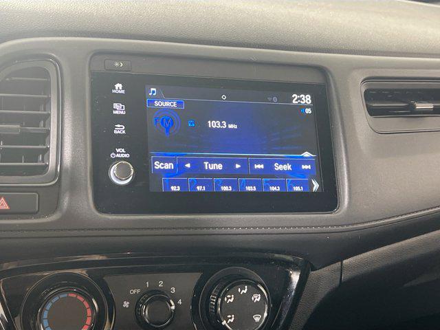 used 2022 Honda HR-V car, priced at $21,594