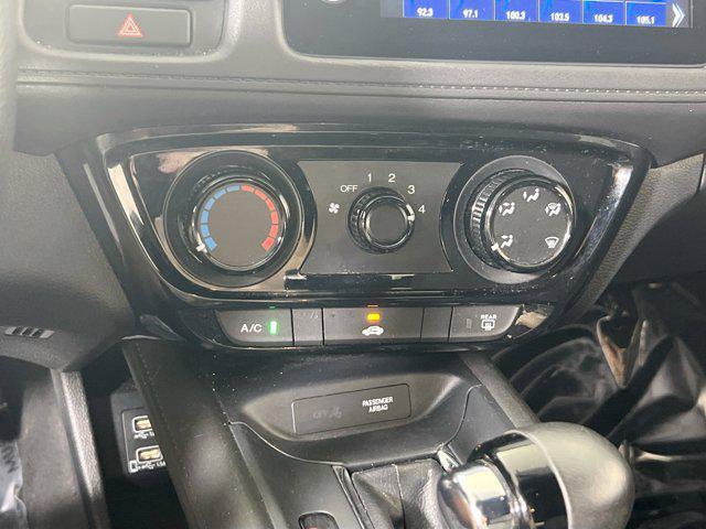 used 2022 Honda HR-V car, priced at $21,594