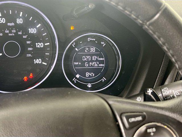 used 2022 Honda HR-V car, priced at $21,594