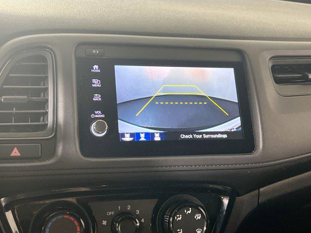 used 2022 Honda HR-V car, priced at $21,594