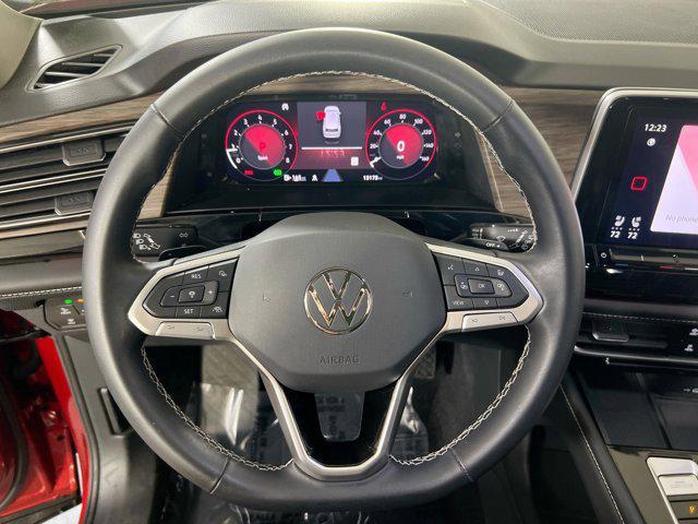 used 2024 Volkswagen Atlas car, priced at $43,205