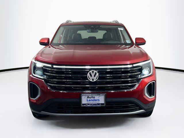 used 2024 Volkswagen Atlas car, priced at $43,205