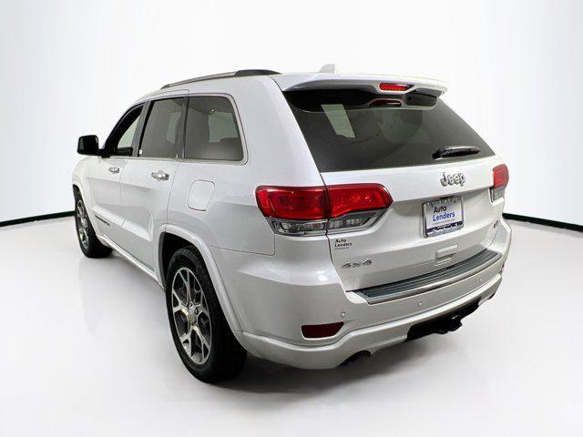 used 2021 Jeep Grand Cherokee car, priced at $31,995