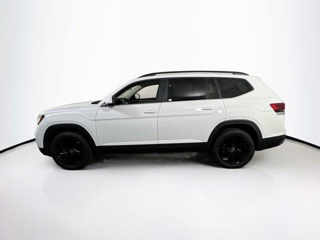 used 2022 Volkswagen Atlas car, priced at $30,537