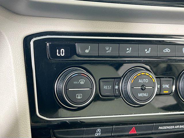used 2022 Volkswagen Atlas car, priced at $30,537