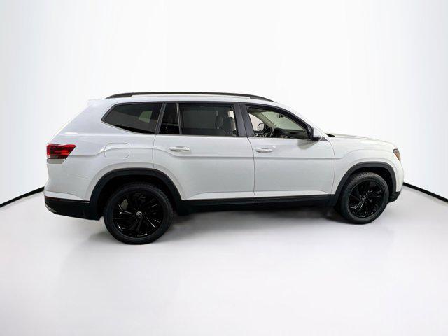 used 2022 Volkswagen Atlas car, priced at $30,537