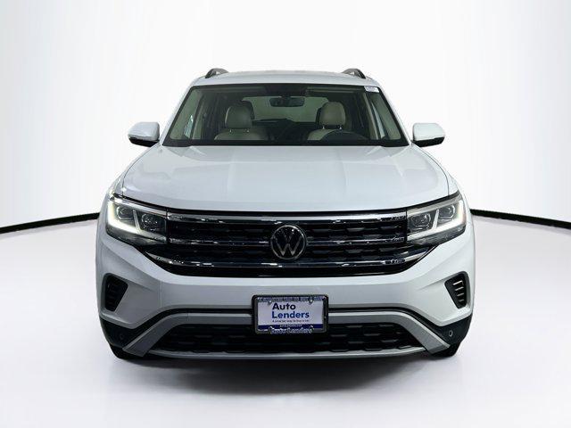 used 2022 Volkswagen Atlas car, priced at $30,537