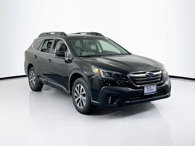 used 2021 Subaru Outback car, priced at $24,363