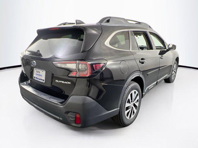 used 2021 Subaru Outback car, priced at $24,363