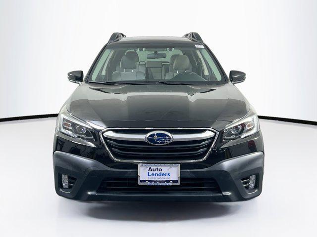 used 2021 Subaru Outback car, priced at $24,363