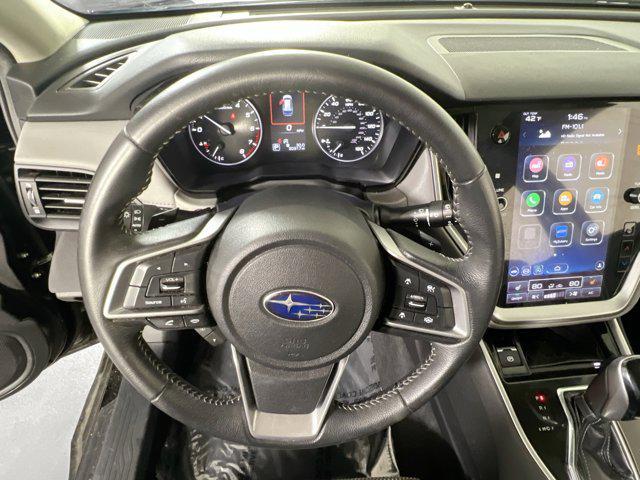 used 2021 Subaru Outback car, priced at $24,363