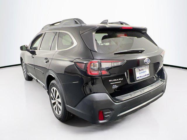 used 2021 Subaru Outback car, priced at $24,363