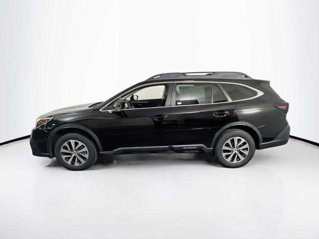 used 2021 Subaru Outback car, priced at $24,363