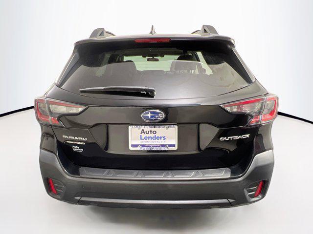 used 2021 Subaru Outback car, priced at $24,363