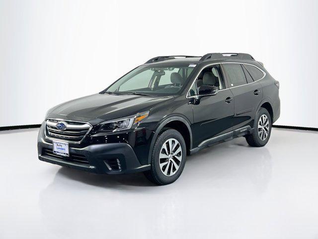 used 2021 Subaru Outback car, priced at $24,363