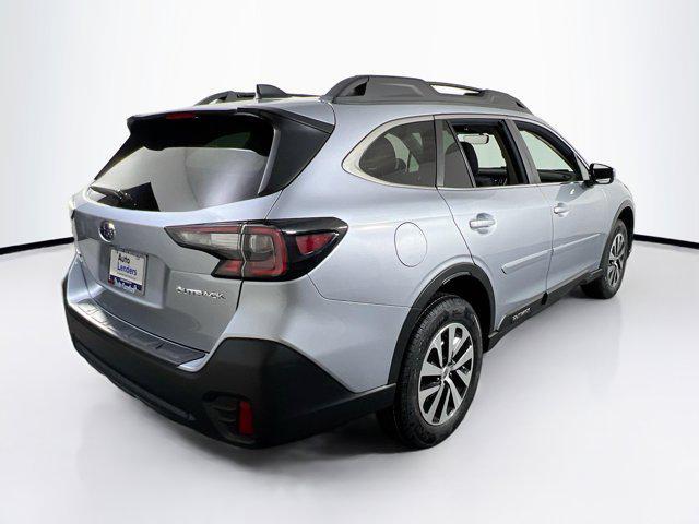 used 2022 Subaru Outback car, priced at $26,412