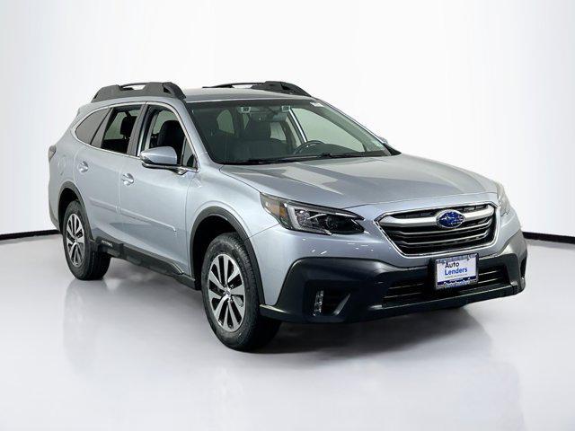 used 2022 Subaru Outback car, priced at $26,412