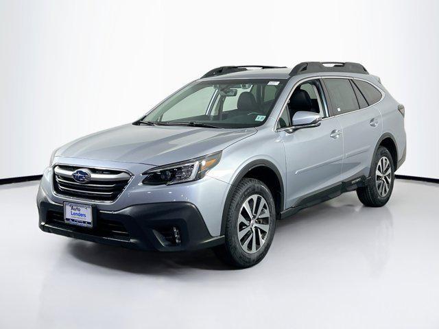 used 2022 Subaru Outback car, priced at $26,412