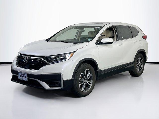 used 2022 Honda CR-V car, priced at $28,237