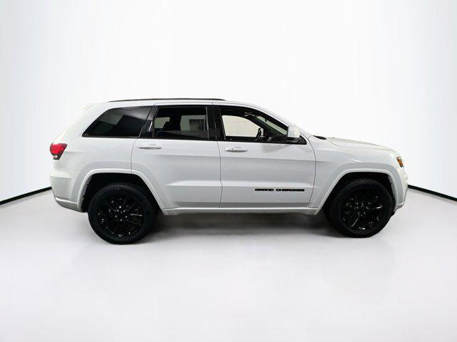 used 2021 Jeep Grand Cherokee car, priced at $29,074