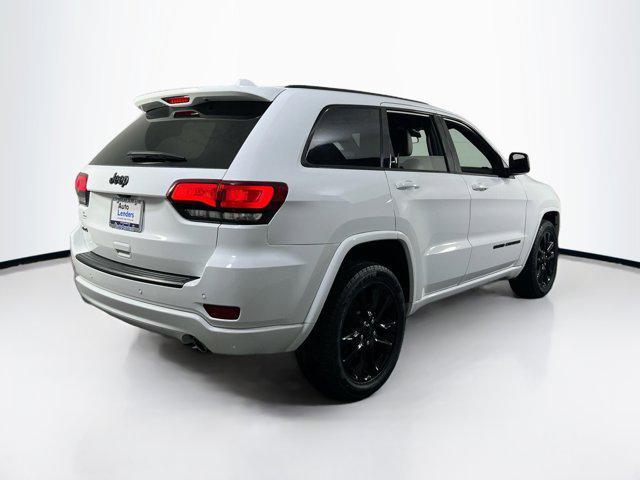 used 2021 Jeep Grand Cherokee car, priced at $29,074