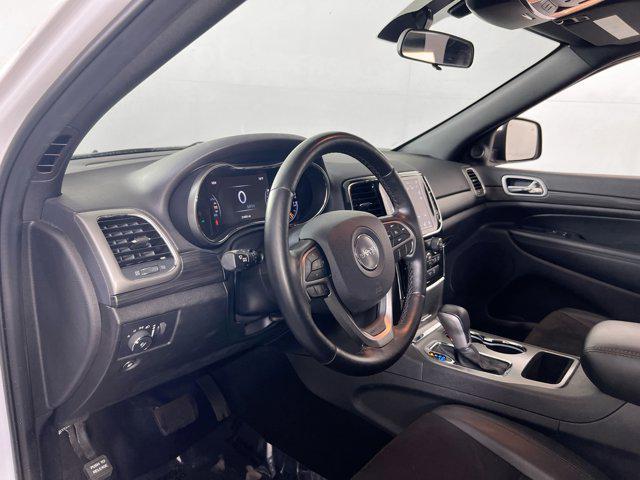 used 2021 Jeep Grand Cherokee car, priced at $29,074