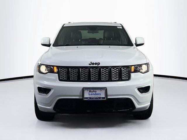 used 2021 Jeep Grand Cherokee car, priced at $29,074