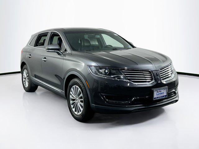 used 2018 Lincoln MKX car, priced at $18,495