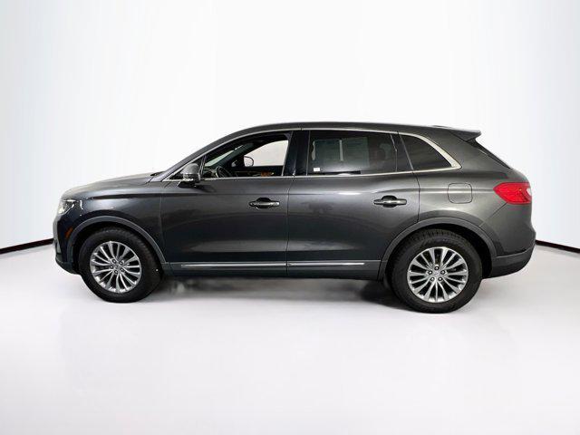 used 2018 Lincoln MKX car, priced at $18,495