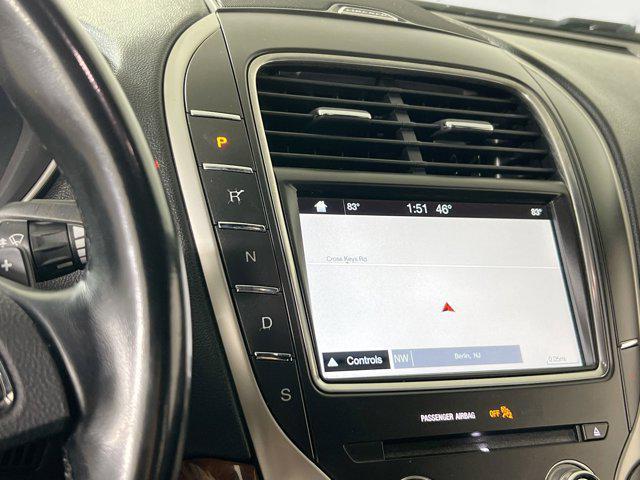 used 2018 Lincoln MKX car, priced at $18,495