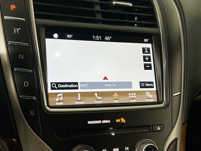 used 2018 Lincoln MKX car, priced at $18,495