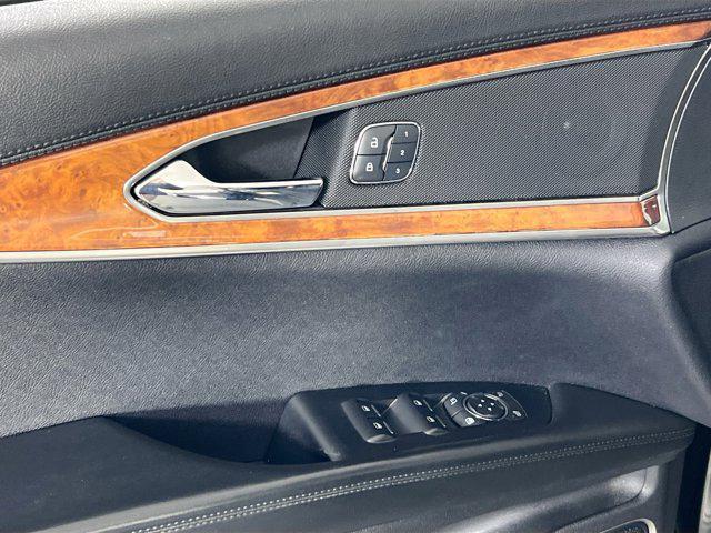 used 2018 Lincoln MKX car, priced at $18,495