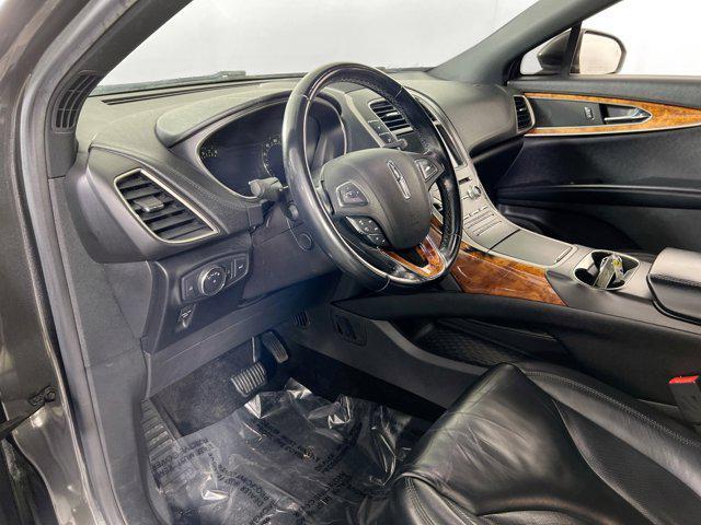 used 2018 Lincoln MKX car, priced at $18,495