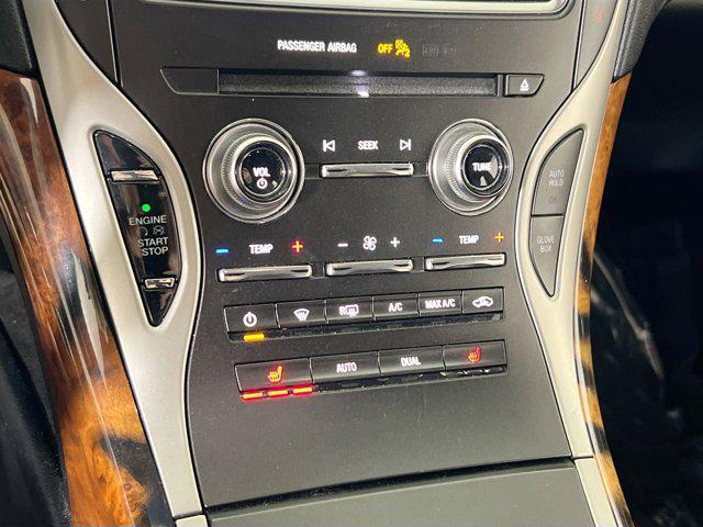 used 2018 Lincoln MKX car, priced at $18,495