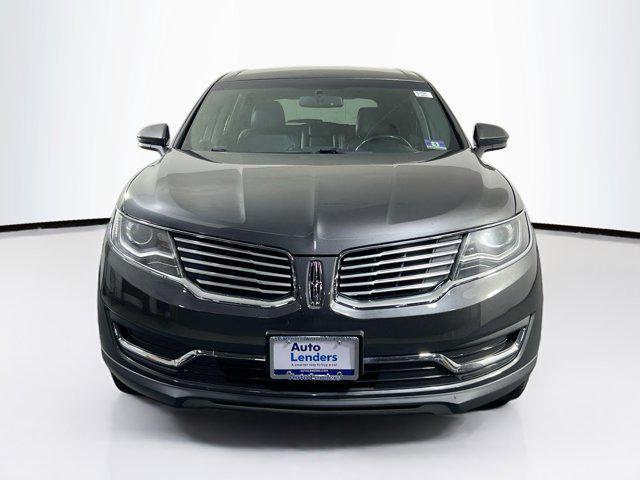 used 2018 Lincoln MKX car, priced at $18,495